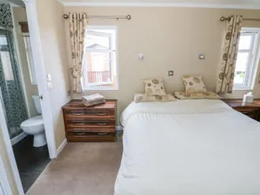 Booster's Lodge, STRATFORD-UPON-AVON - Værelse