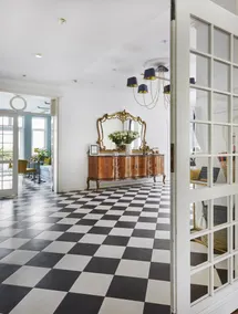 Villa Antonina - Reception