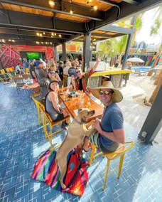 ChangoMango - Restaurang