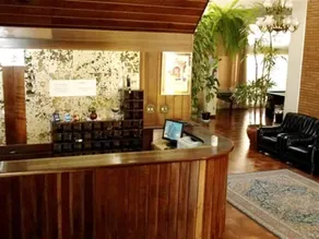 Ancona Center Hotel - Lobby