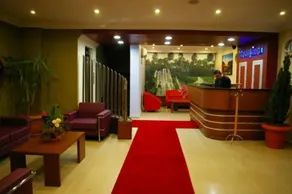 Hopa Heyamo Hotel - Réception