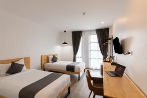 Ananzitra Hotel - Habitación