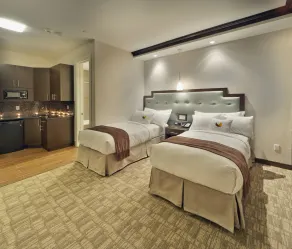 Aura Hotel Brooklyn - Chambre