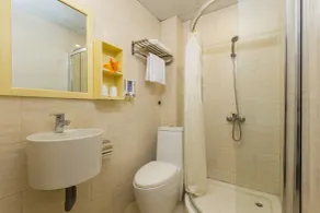 Hanoi Cozy House - Badezimmer