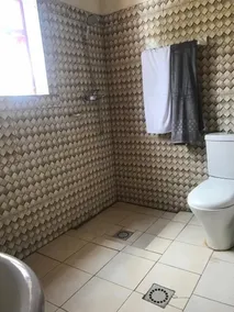 Rainbow Aparts - Badezimmer