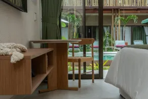 Be Caju Hotel - Habitación