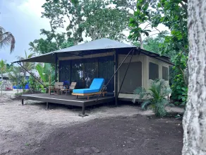Serenity Sands - Island Glamping - Chambre