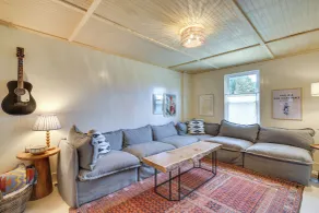 4 Mi to Great Barrington: Berkshires Retreat! - Interiør
