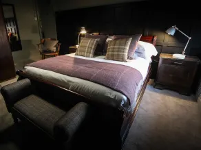 The Plough Bicester - Room