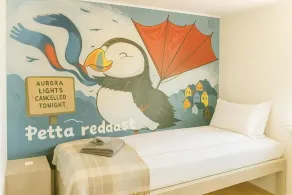 The Hvítá Inn by Ourhotels - Chambre