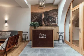 the salt townhouse - Reception