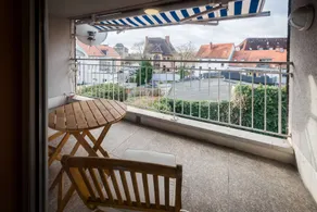 Askania Hotel & Brauhaus - Vista dalla camera