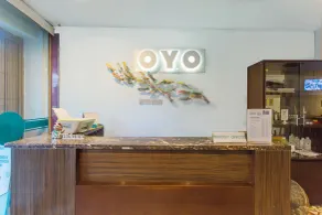 OYO 2544 Just-in Hotel - Recepción