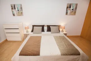 Apartamentos Soho Boutique Plaza Mayor Caceres - Chambre