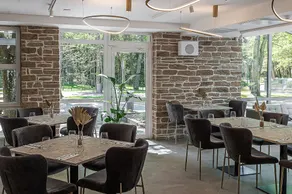 Palangos Vetra - Restaurante