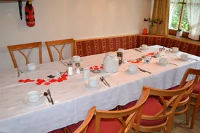 Gästehaus Eckenfels - Restaurant