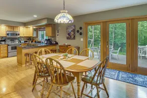 2 Mi to Woodbury Wildlife Area: Cozy Farmhouse! - Interiör