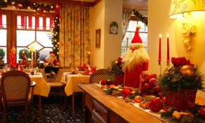 Hotel Behringer's Traube - Restaurant