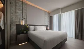 Pan Pacific Serviced Suites Kuala Lumpur - Rum