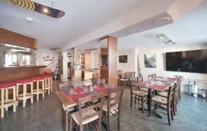 Hotel Le Chamois - Restaurant