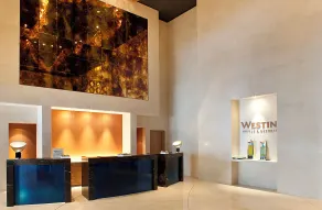 The Westin Shenzhen Nanshan - Reception