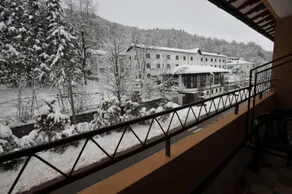 Hotel Conca D'Oro - Utsikt fra rommet