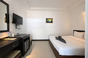 Phi Phi Chang Grand Resort - Chambre