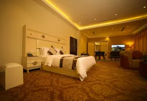 The Grand Mountain Hotel - Chambre