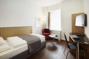 Sorell Hotel Rütli Niederdorf Zürich - Chambre