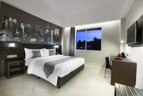 Hotel Neo+ Balikpapan by ASTON - Chambre