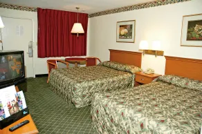 Economy Inn Dillon - Chambre