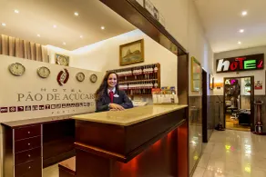 Pao de Acucar Hotel - Réception
