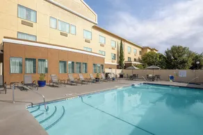 Fairfield Inn & Suites San Angelo - Piscine