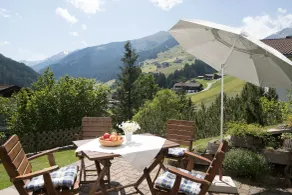 Apartments Schöne Aussicht - Utsikt fra rommet