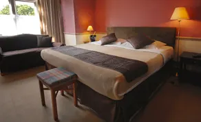 Tree Hotel at Iffley - Habitación