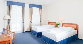 Hotel Reza - Rum