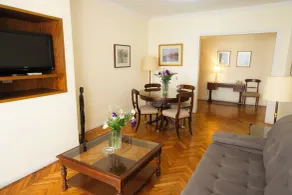 Aparthotel Trianon Recoleta - Habitación