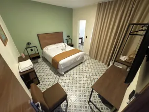 HOTEL POSADA DE PIEDRA  - Værelse