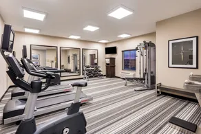 Candlewood Suites Eau Claire I-94 by IHG - Fitnessfaciliteter