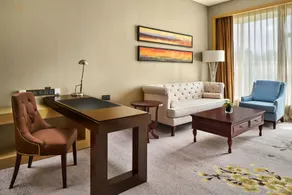 Crowne Plaza Ordos by IHG - Zimmer