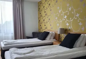 Sure Hotel by Best Western Pausa - Chambre