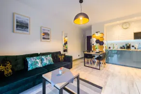 Apartament Izerska Przygoda - 5D Apartamenty - Stue