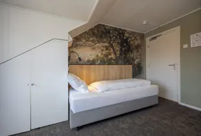 Fletcher Hotel Restaurant Bon Repos - Chambre