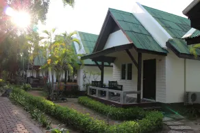 Southern Lanta Resort - Chambre