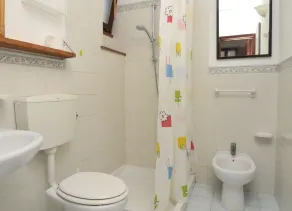 Appartamenti Morcone - Banheiro