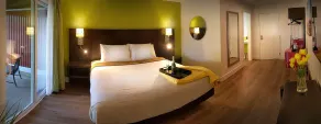 Foothills Motel - Chambre