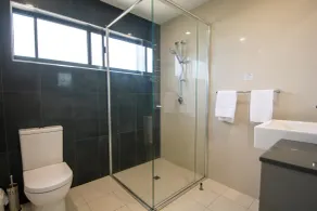 Magnum Serviced Apartments - Salle de bain