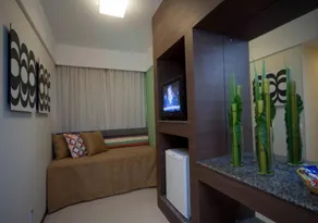Park Hotel - Room