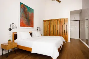 Divers Paradise Boutique Hotel - Room