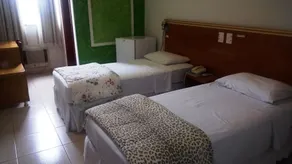 Nioja Hotel - Zimmer